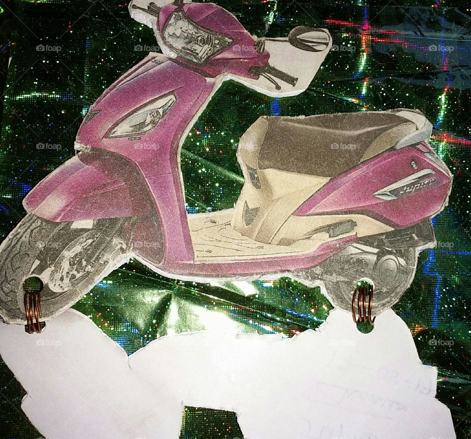 the face book of INDIAN Honda Activa Bike.  it's the first book entire the worldwide on it and no one like this in the world.