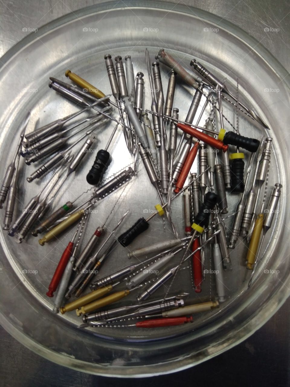 Endodontic instrument