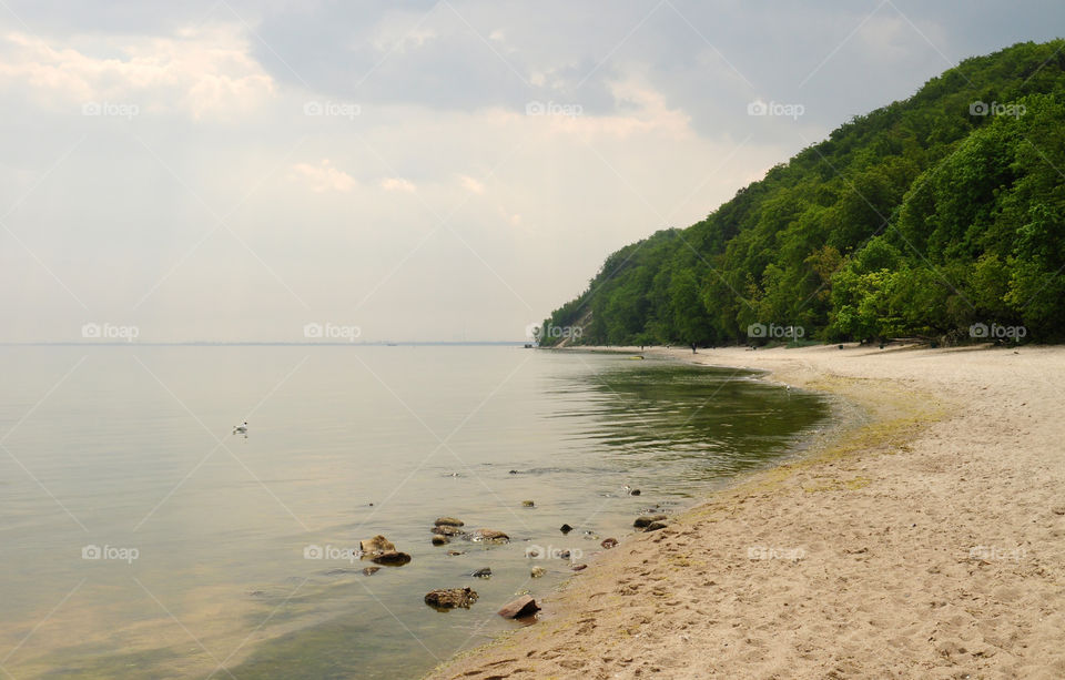 Baltic Sea view 