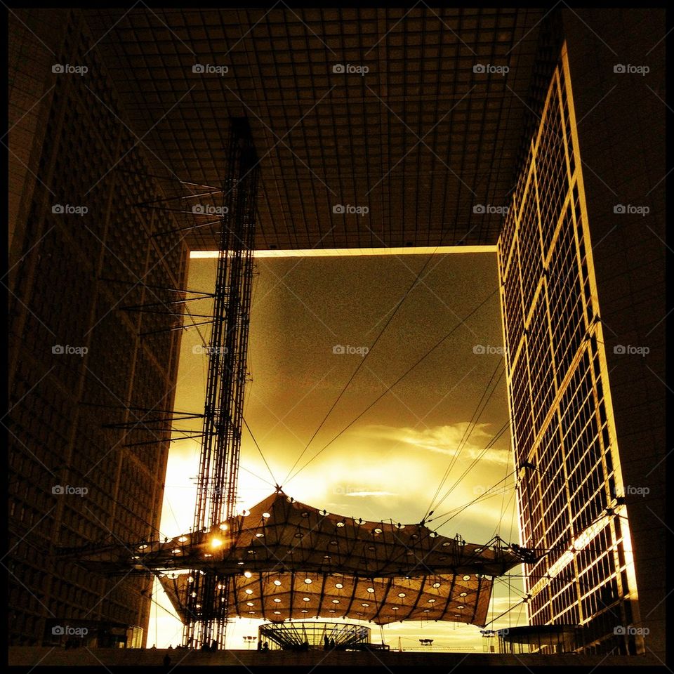 Grande Arche, Paris