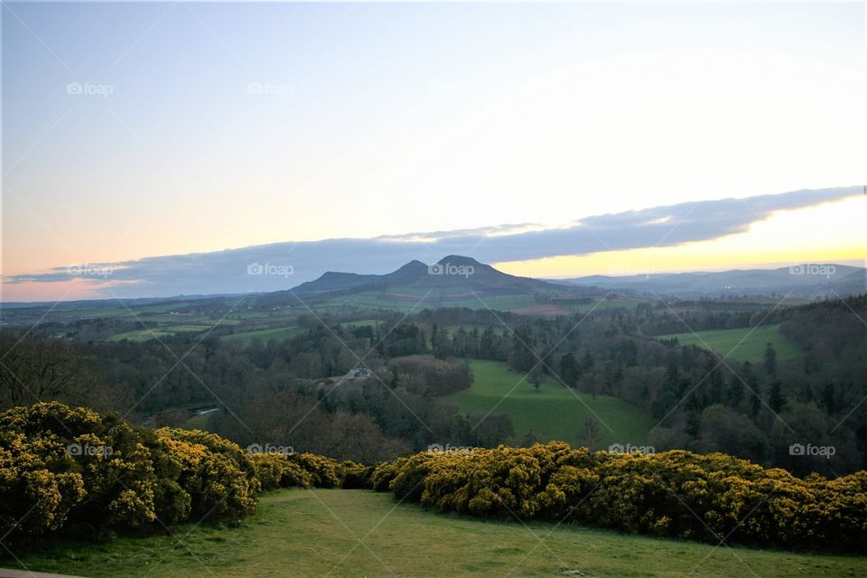 Scotland Countryside