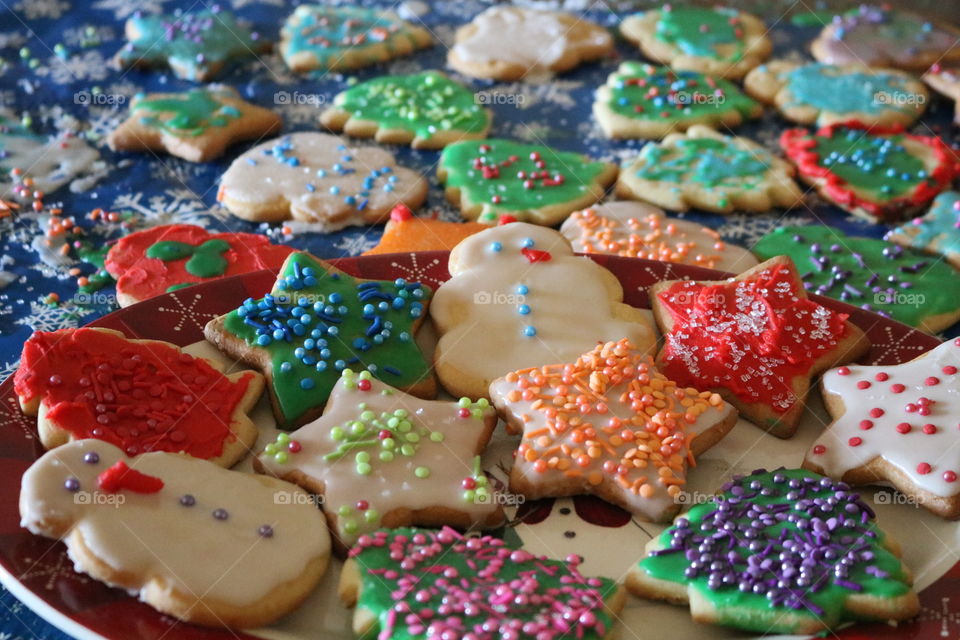 Christmas Cookies