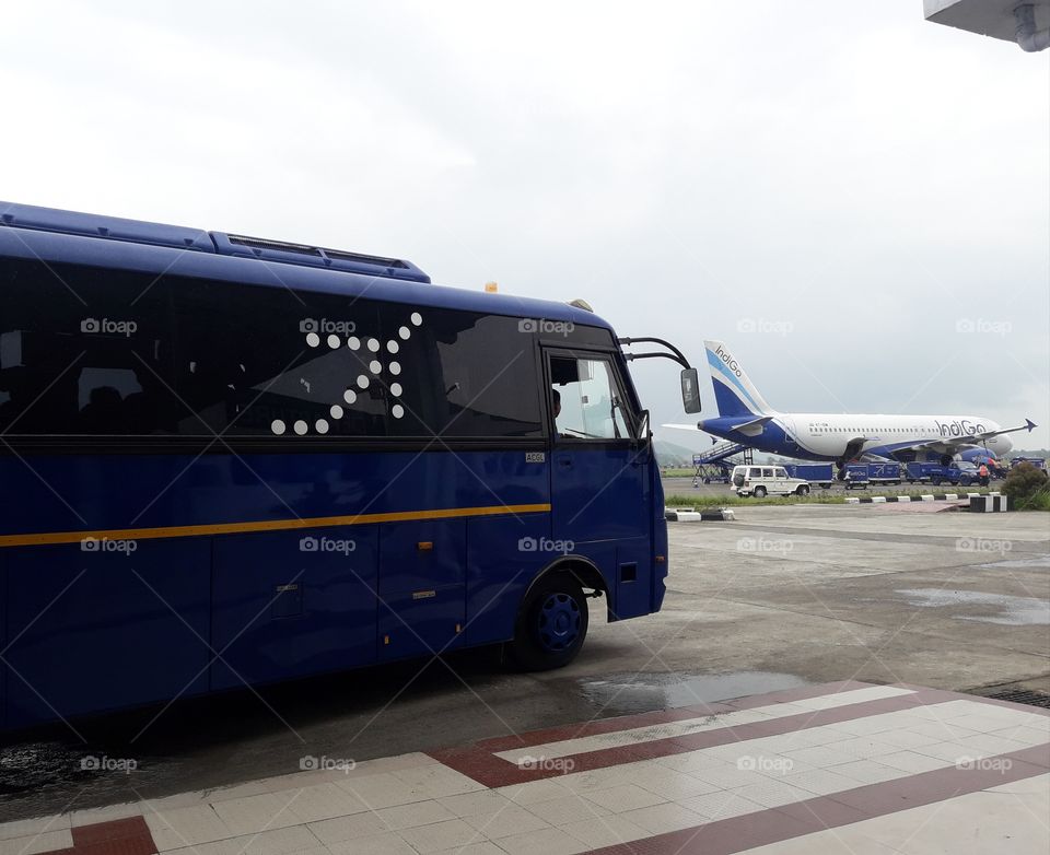 INDIGO IMPHAL AIRPORT