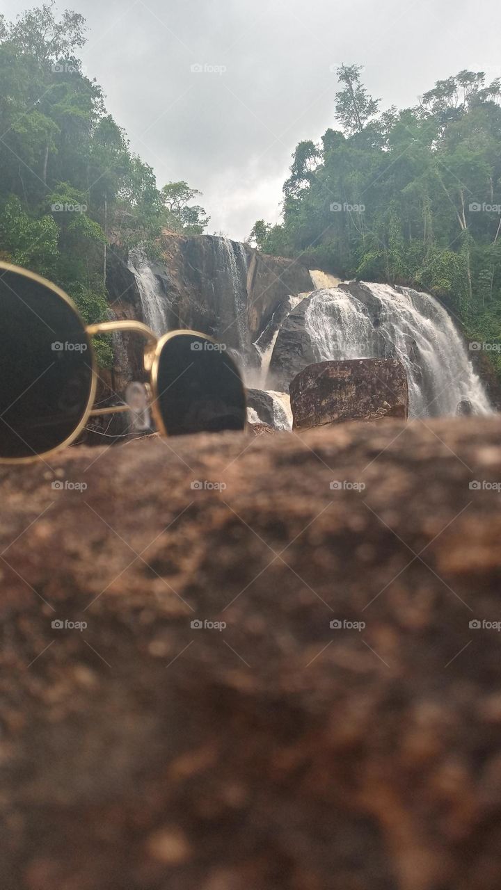 verão cachoeira linda