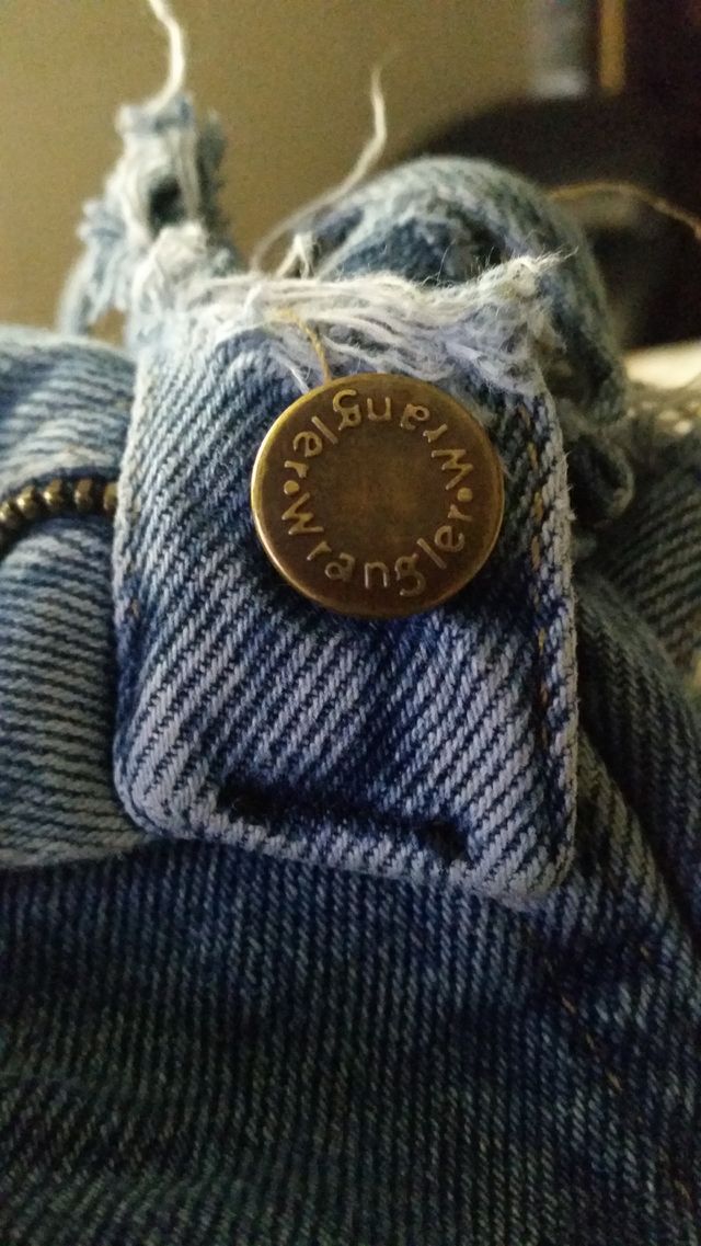 Blue jeans