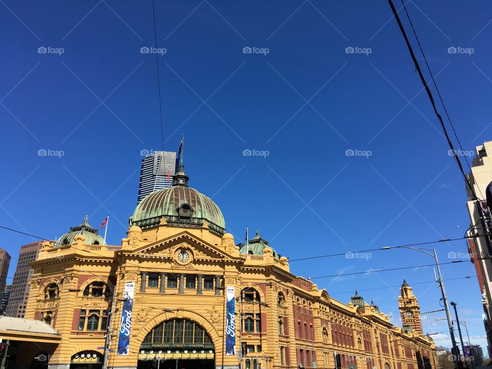 Let's hop on the train and see where it takes us 