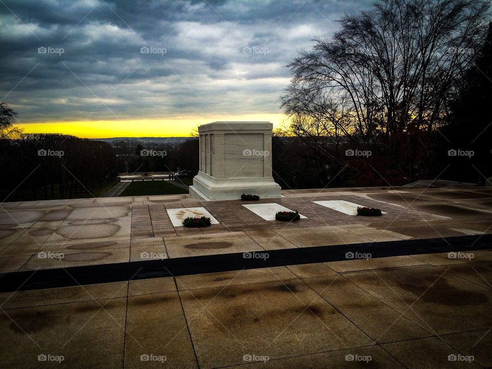 Tomb of the Unknown Soldier 
