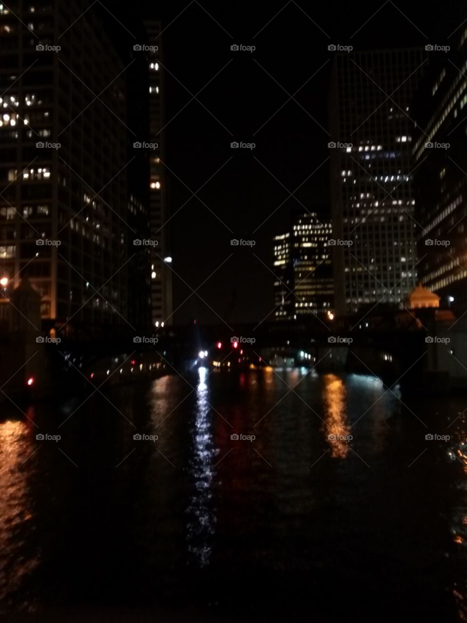 Chicago nights