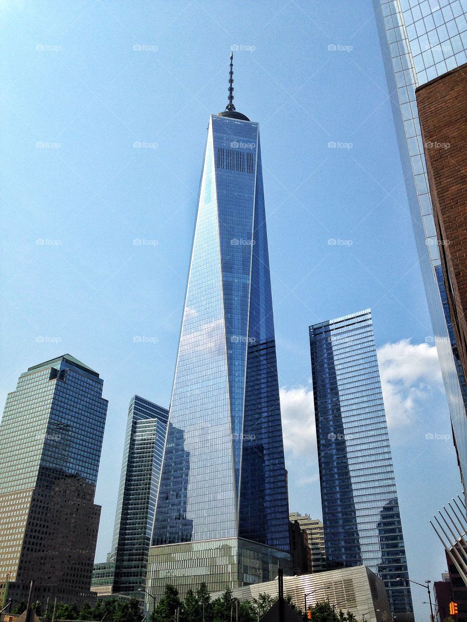 Freedom Tower. Freedom Tower 