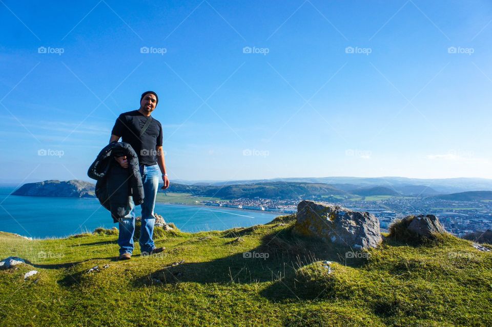 Llandudno North Wales