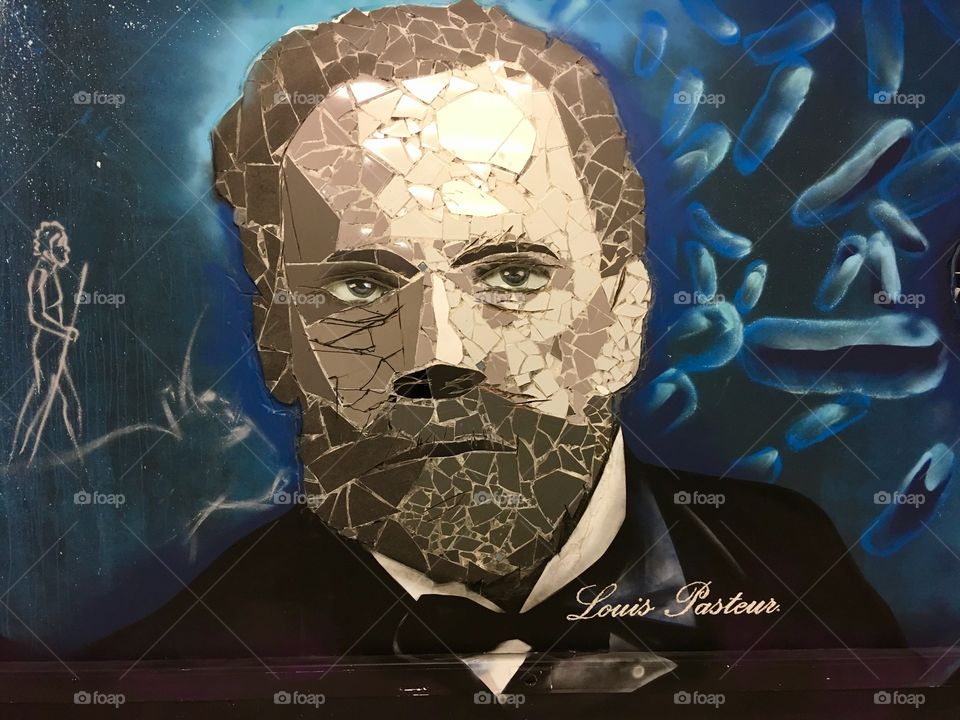 Louis Pasteur