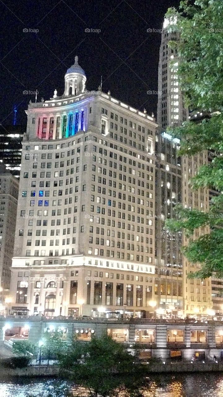 Pride week in Chicago