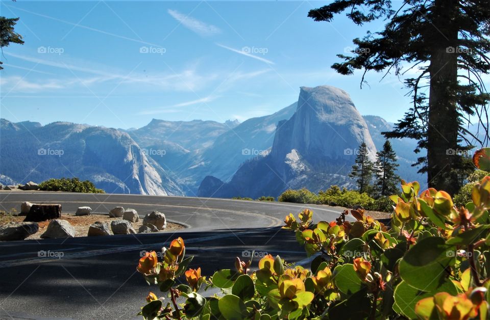 Yosemite National Park // EL CAPITAN