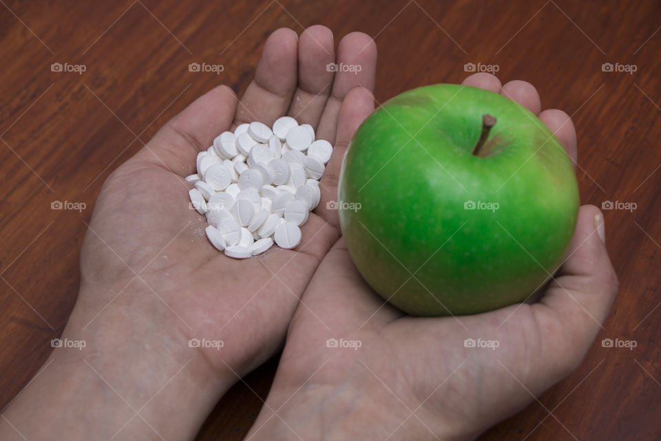 one apple a day keeps the doctor awa