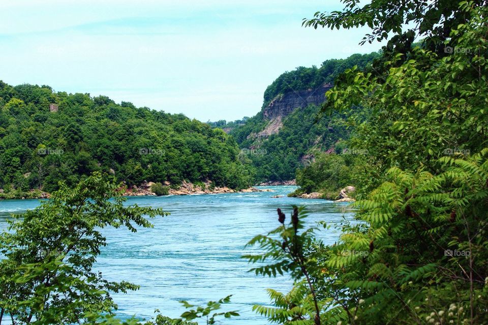 Niagara River 
