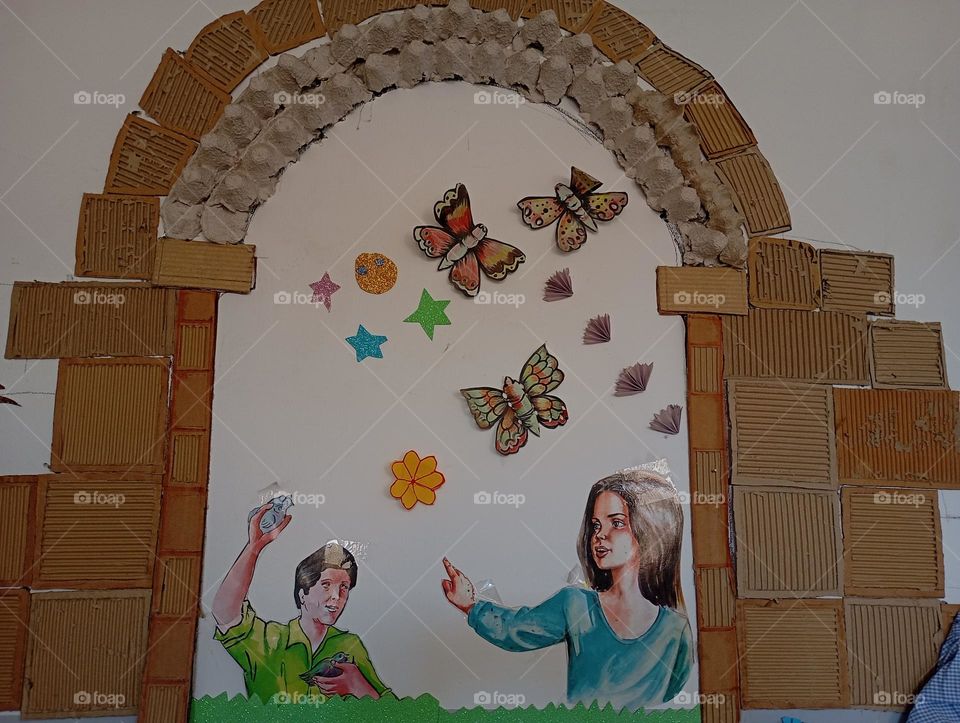 Paper and cardboard recycling