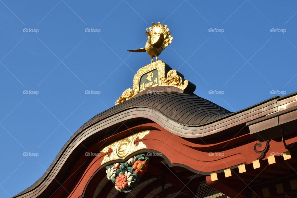 Narita-San temple, Japan