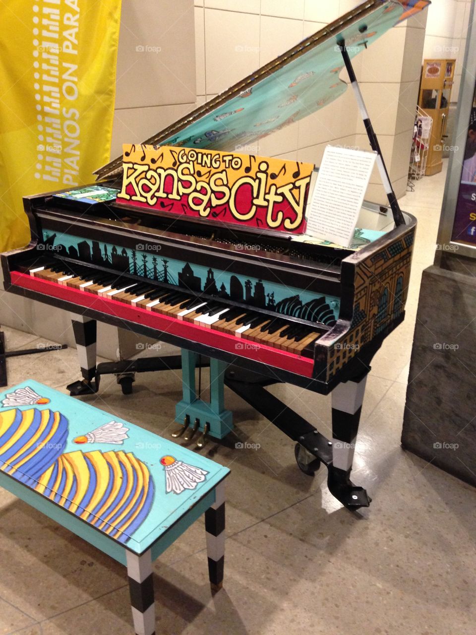 Kansas City piano
