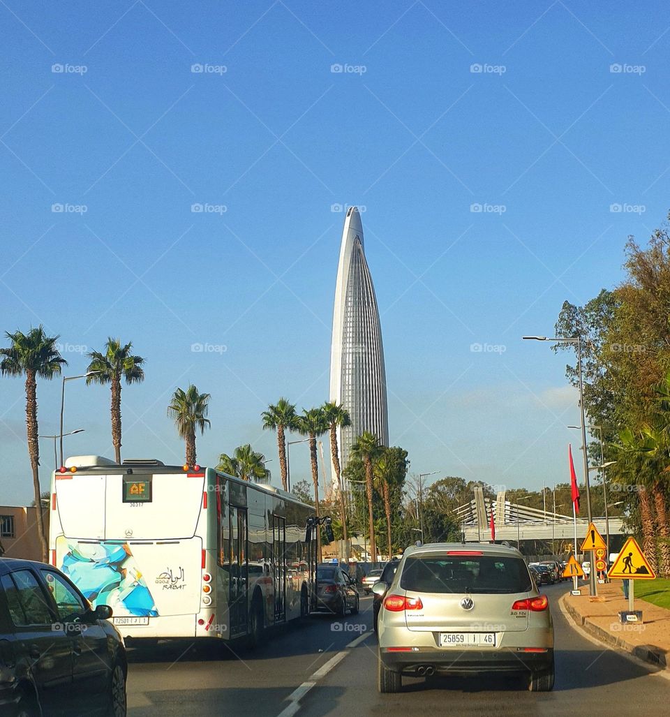 public transportation