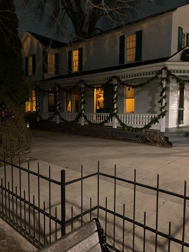 Christmas decorations 