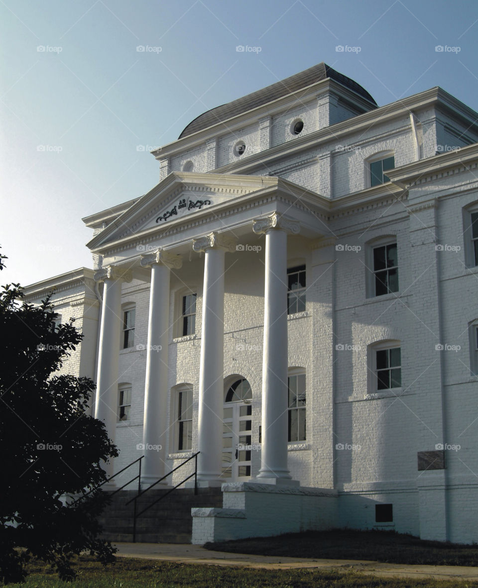 architecture historic courthouse heritage by dixieyankee