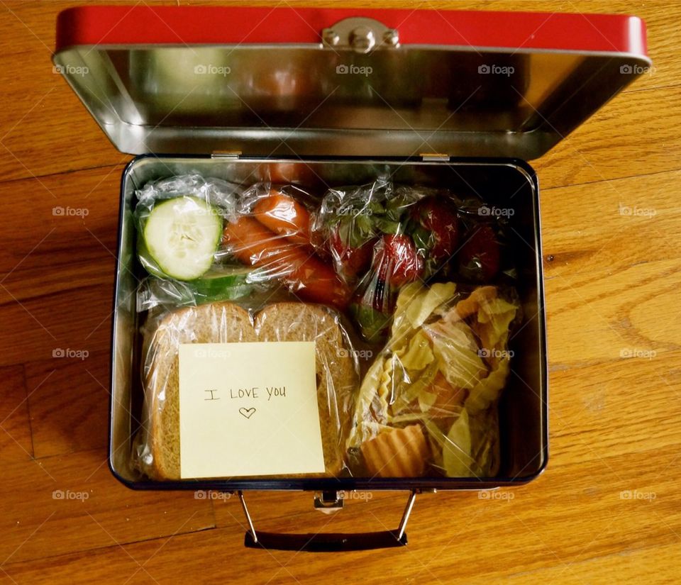 Lunch Box Love