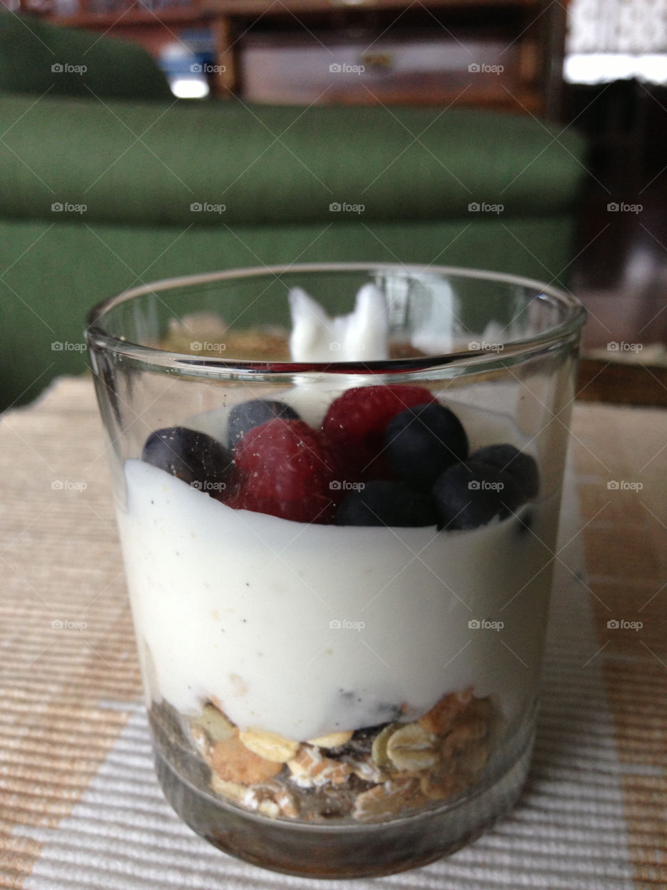 breakfast healthy glass cottage by wirwo