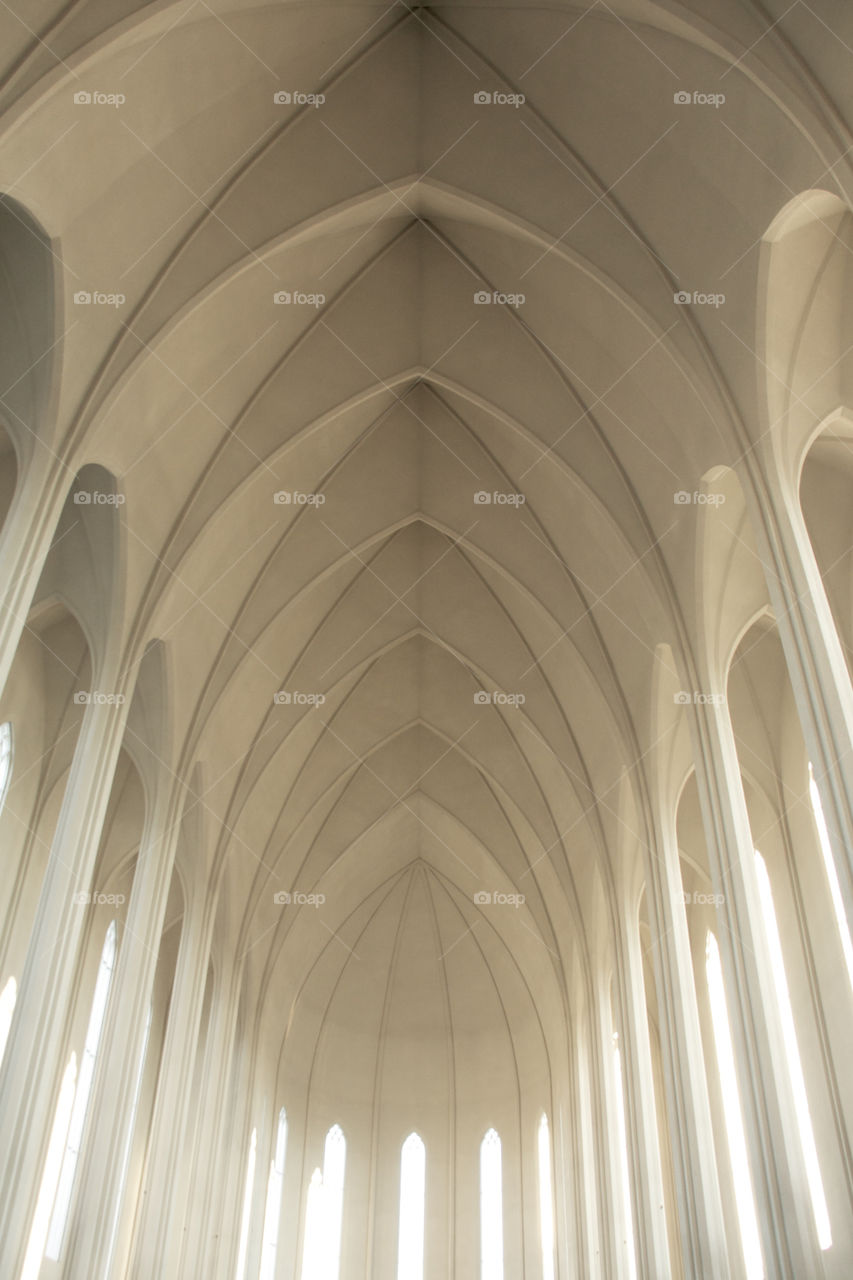 Architectural origami