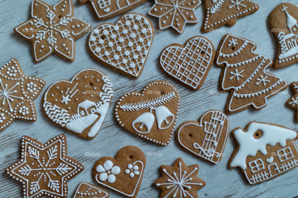 Gingerbreads