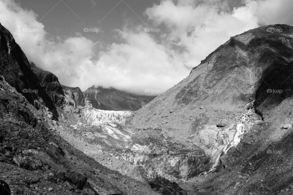 Fox Glacier