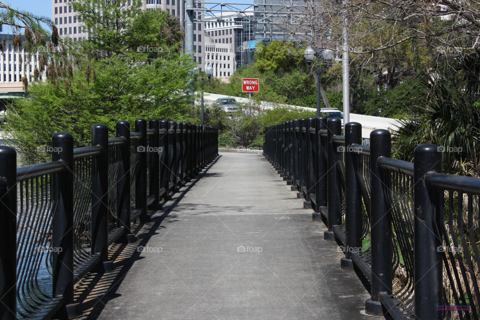 Walking Bridge