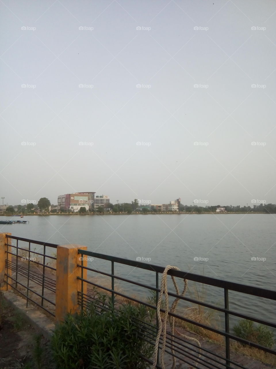 a beautiful seen at Bathinda city.