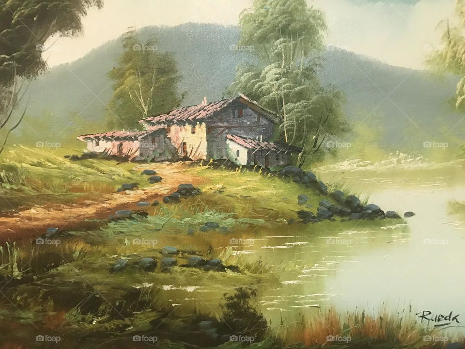 Looks to some rare pictures drawing of nature from my collections.