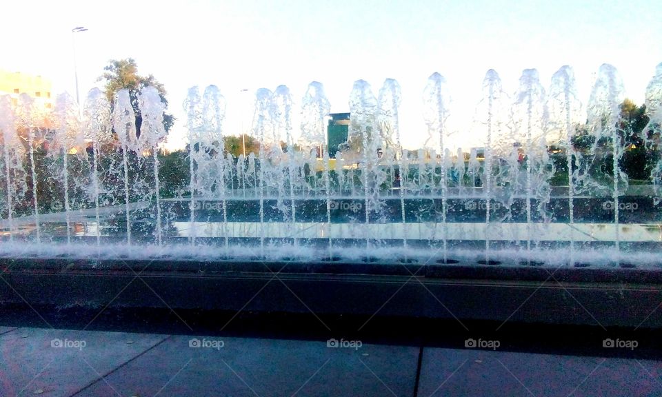 City, Urban, Building, Modern, Reflection