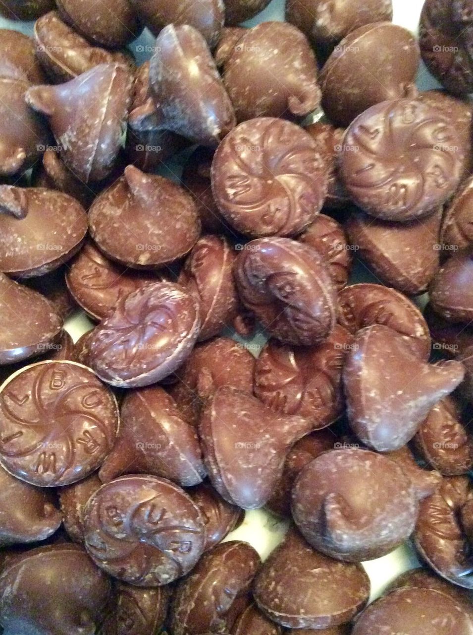 Chocolate Buds