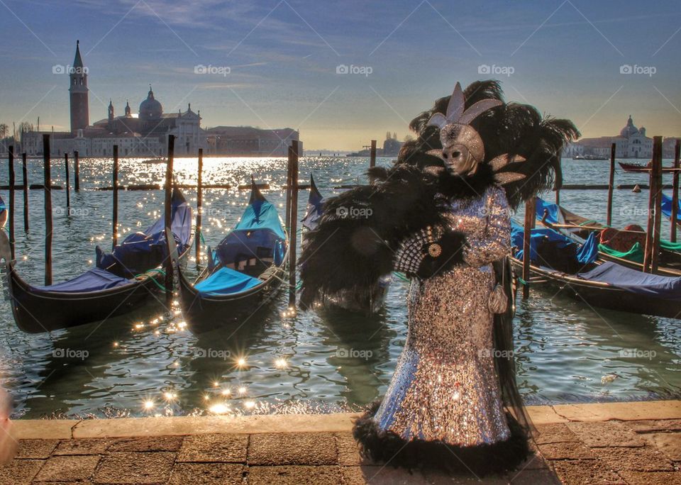 Venice Carnevale