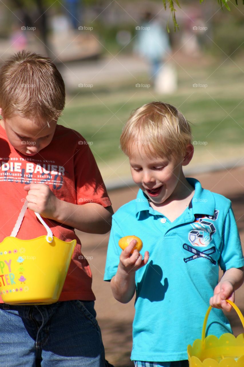 Easter Egg Hunt