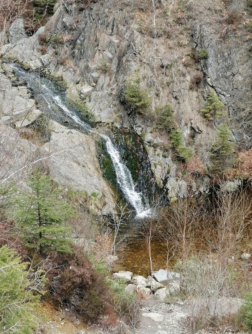 WE dans les Ardennes belge