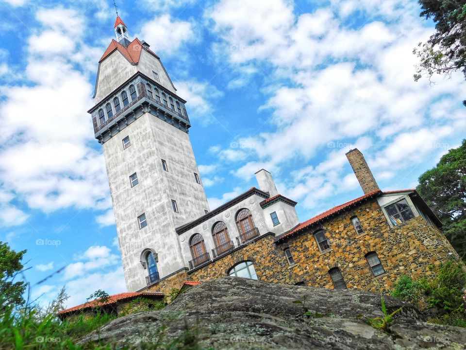 Heublein Tower 