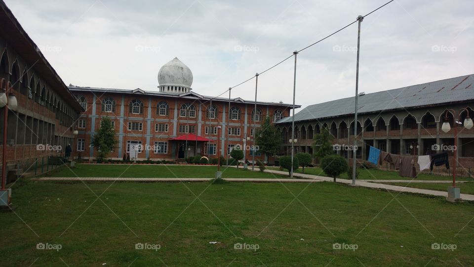 Darul Uloom Bandipora