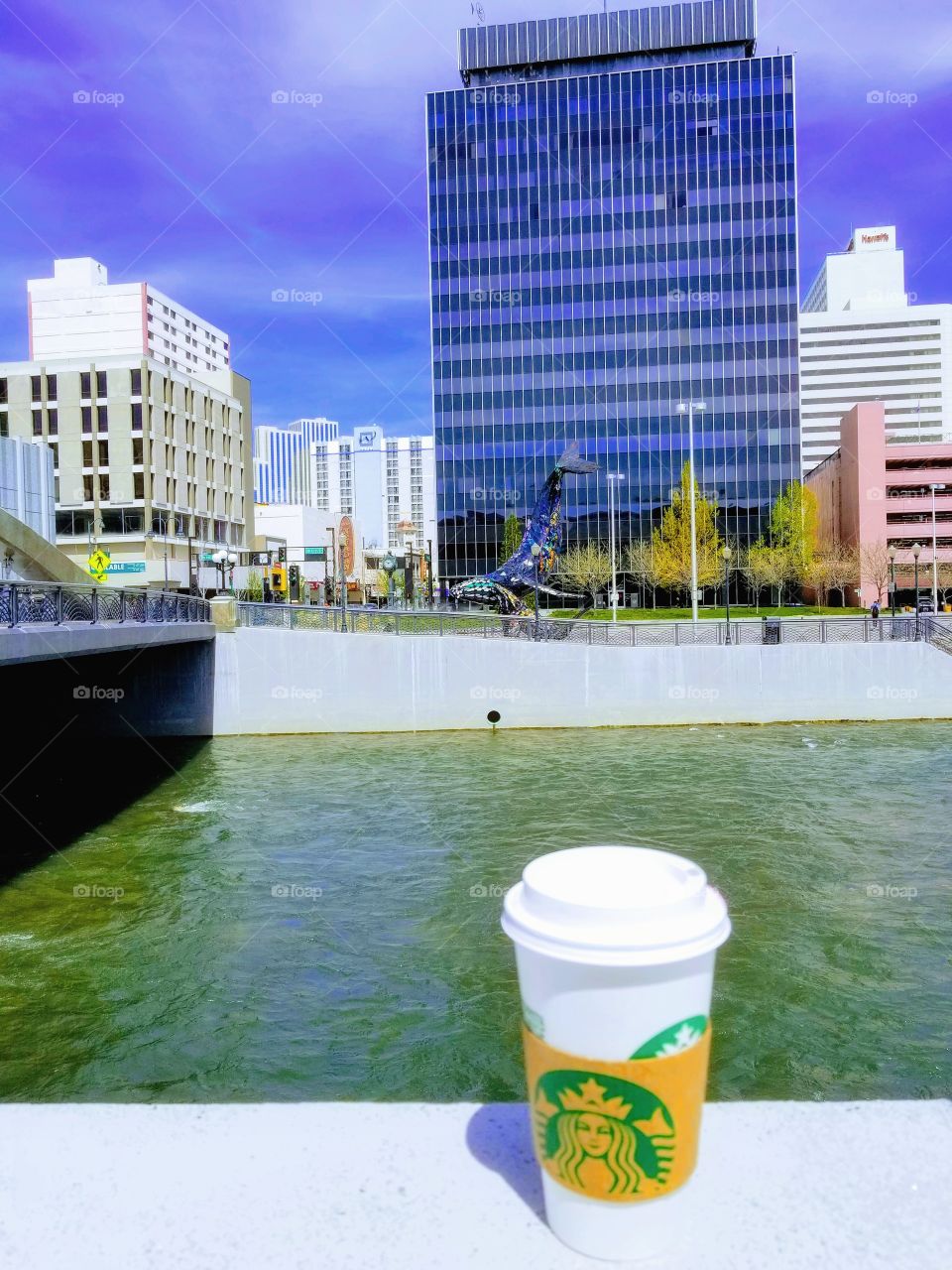 BIGGEST LITTLE CITY IN THE WORLD