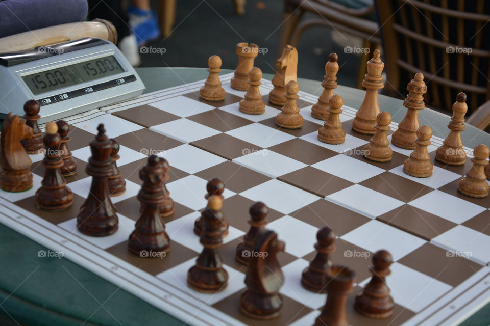 Chess, Gameplan, Pawn, Queen, Knight