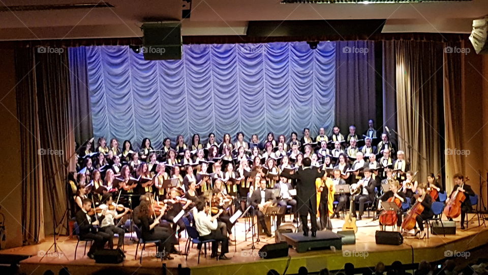 Iranian Concert Orchestra