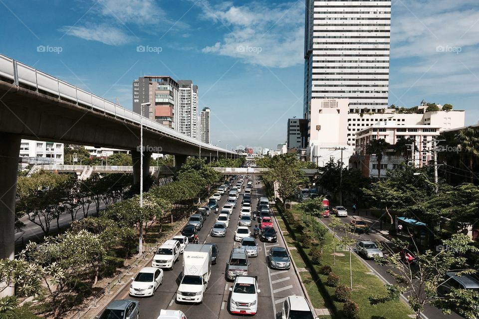 No Person, Architecture, Travel, City, Road