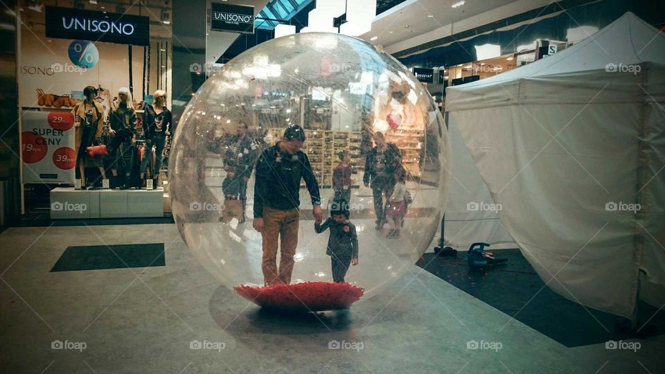 Exhibition, People, Carnival, City, Festival