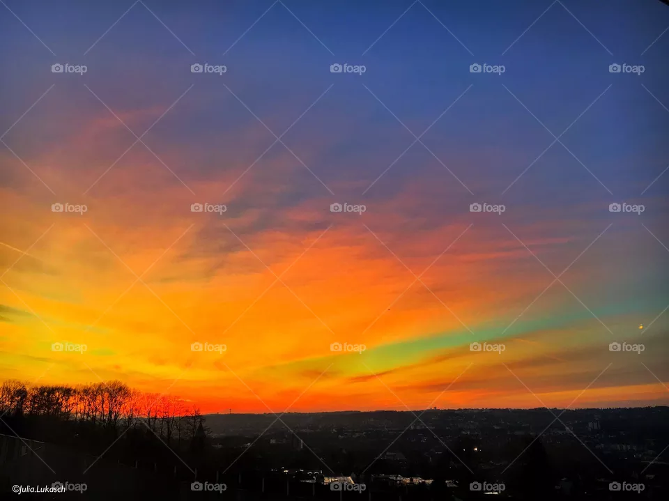 Sunset