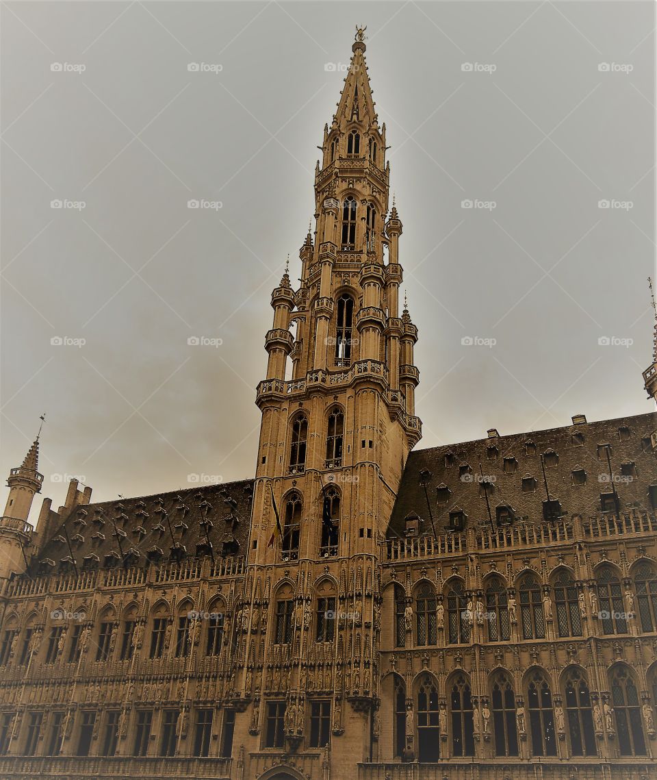 Bruxelles Grand Place 