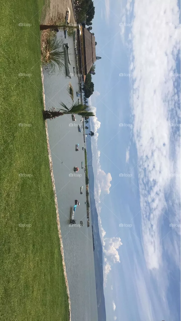 In Mexico 