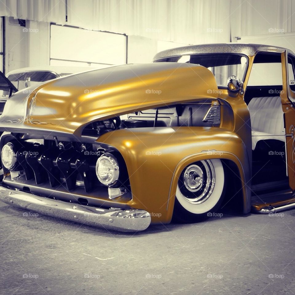 Ford truck