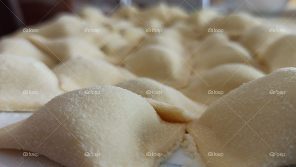 pasta fatta in casa handmade